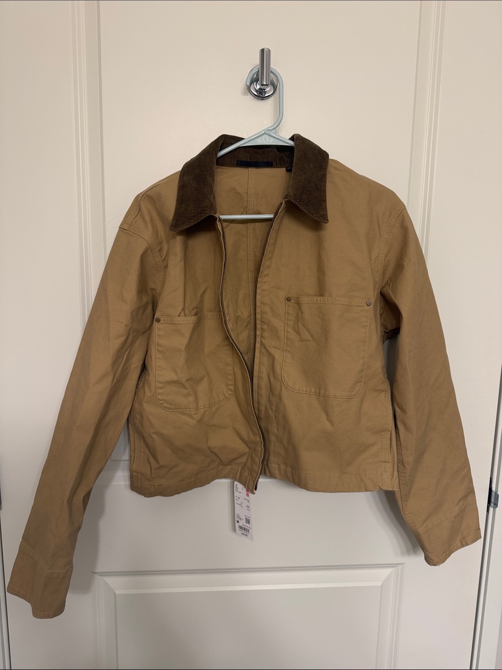 Uniqlo Zip Up Jacket